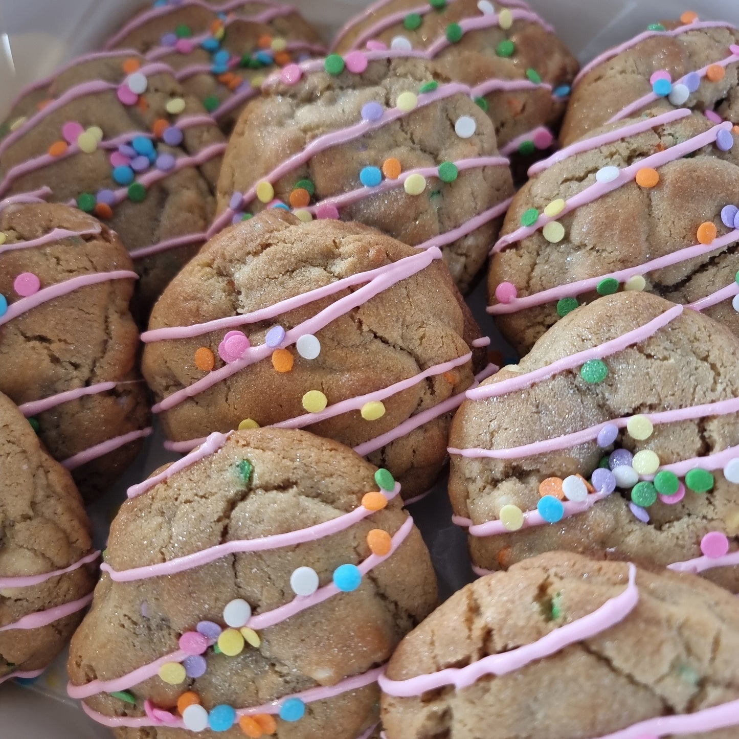 Birthday Cookie Box!
