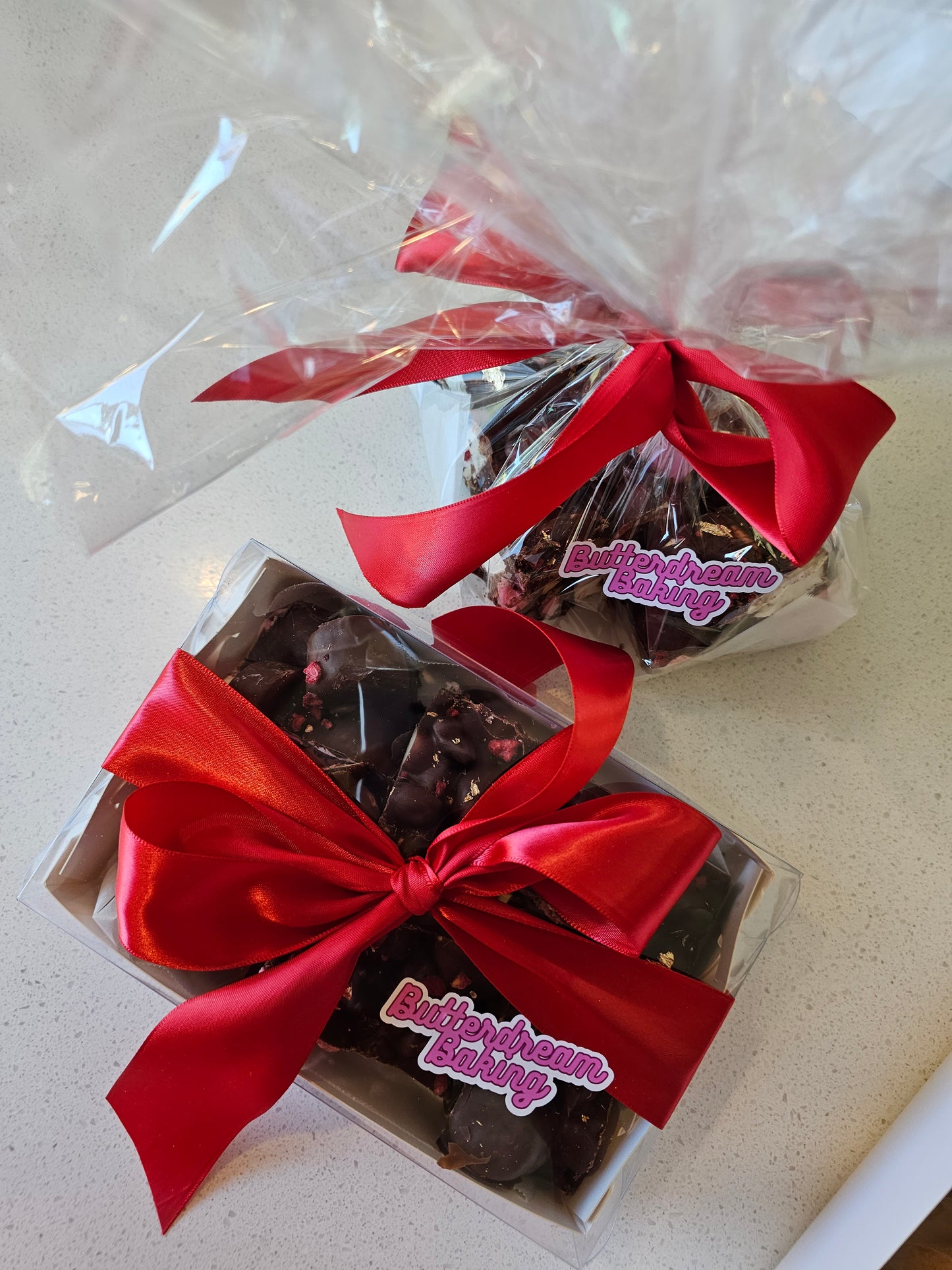 Gourmet Festive Rocky Road