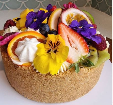 Butterdream Baking Signature Loaded Cheesecake