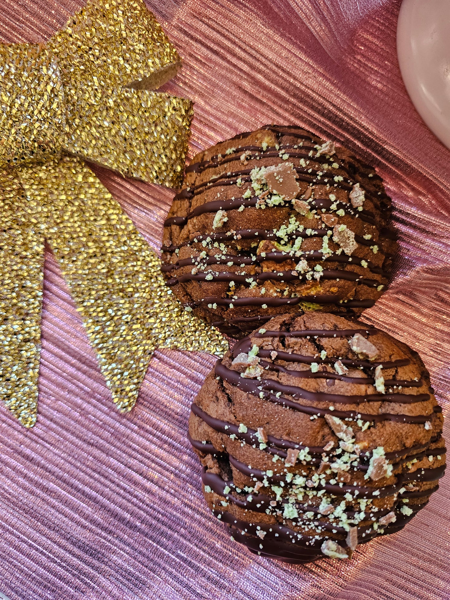 Butterdream Christmas Cookies