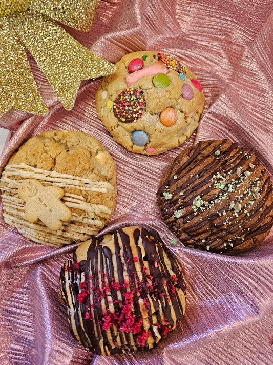 Butterdream Christmas Cookies