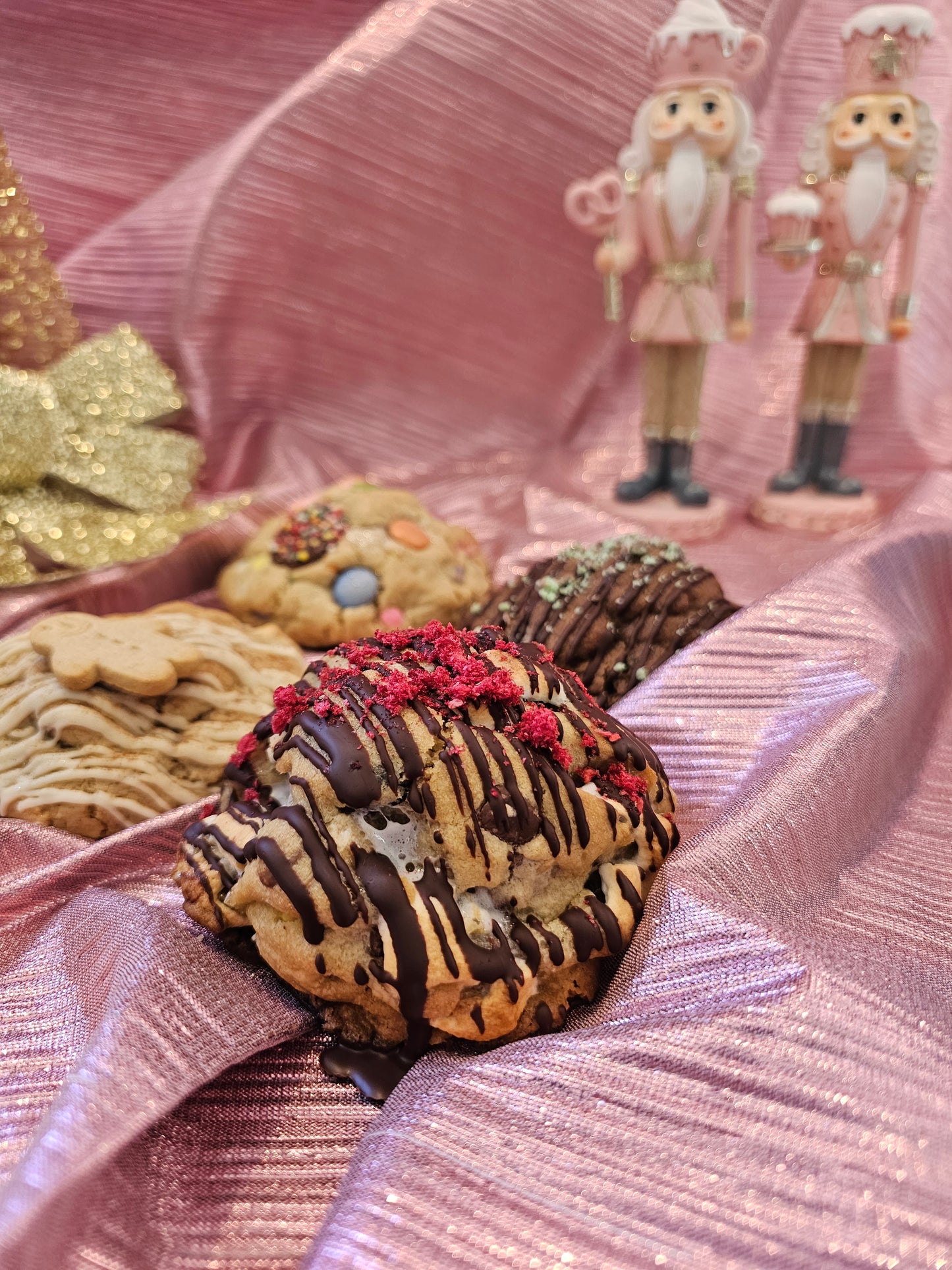 Butterdream Christmas Cookies