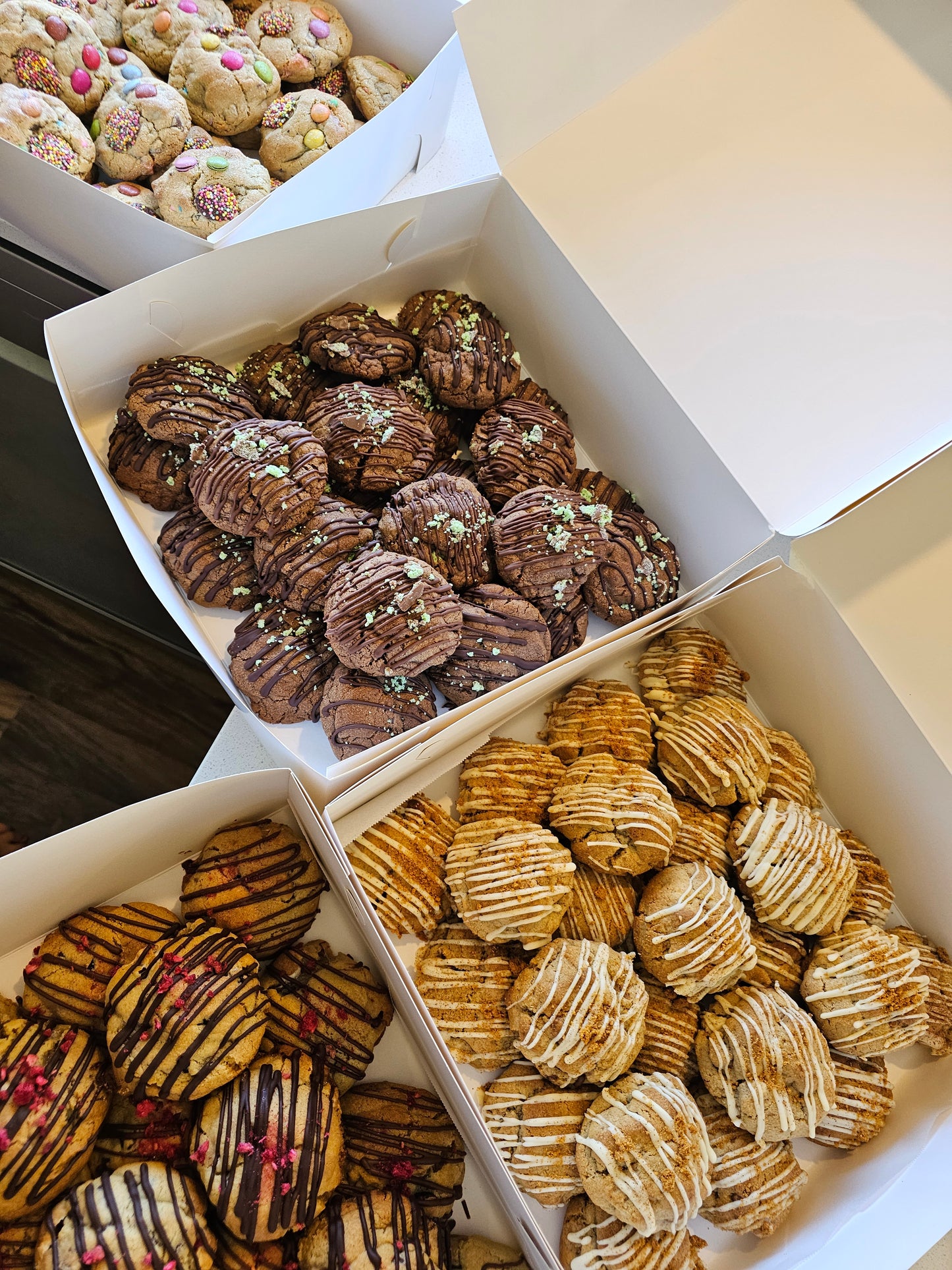 Butterdream Christmas Cookies