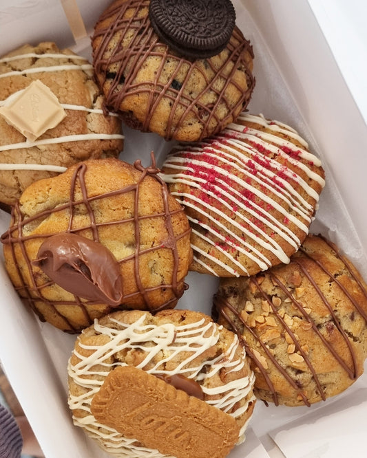 The Ultimate Cookie Box
