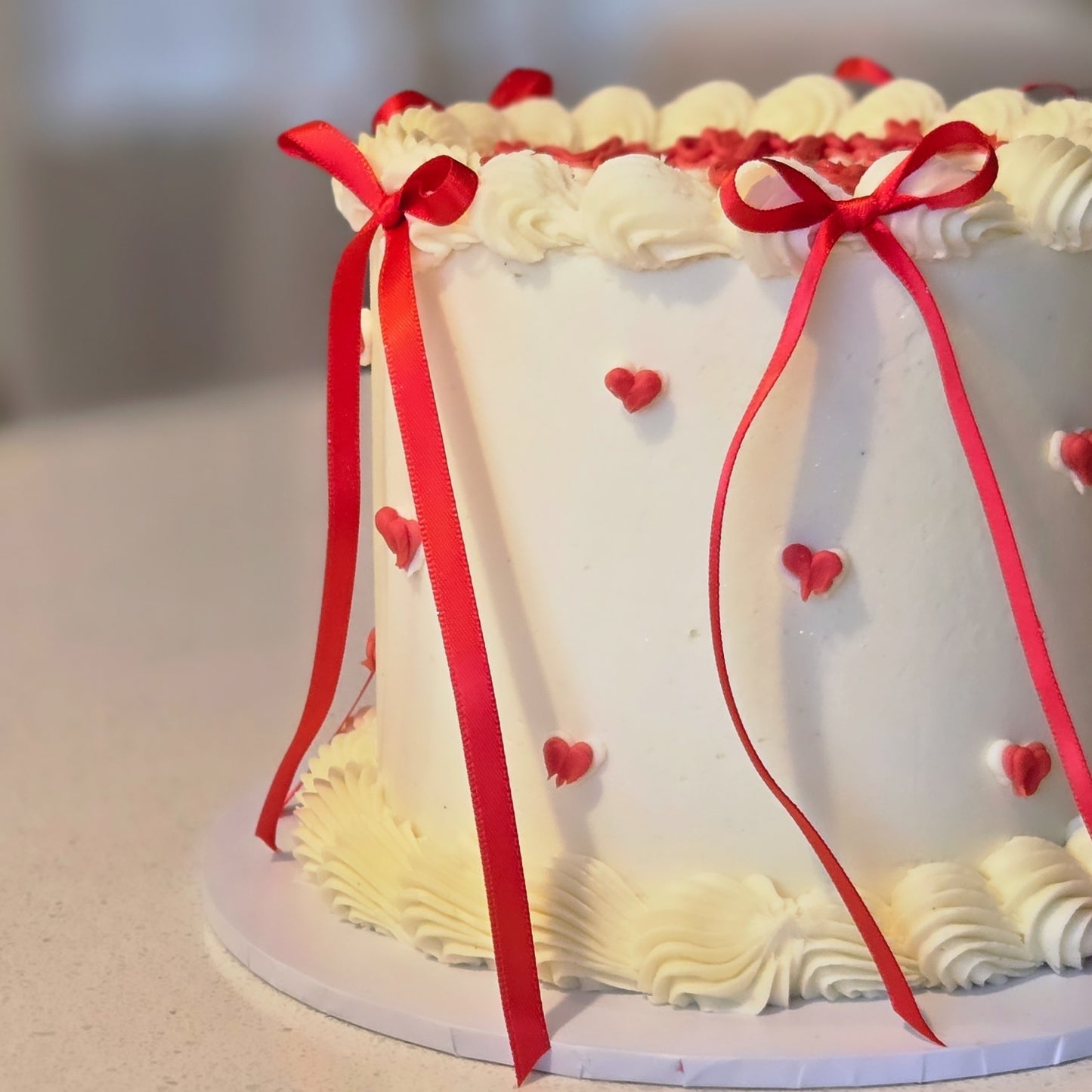 Custom vintage celebration cake!